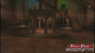 Prince of Persia: Revelations | Bonus Level 3 (Stairs Puzzle) Playthrough | Warrior Within PSP