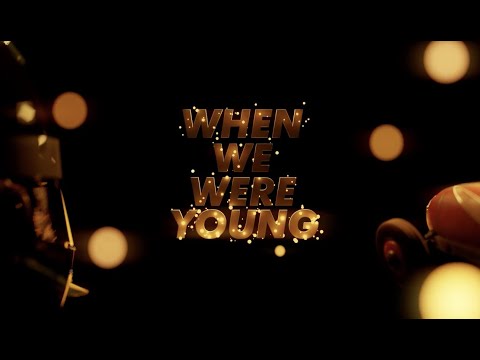 When We Were Young - Short Documentary on Formula 1 Drivers