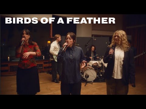 Billie Eilish – BIRDS OF A FEATHER (Live Performance from Amazon Music’s Songline)