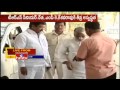 TRS MP Keshava Rao admitted in NIMS Hospital