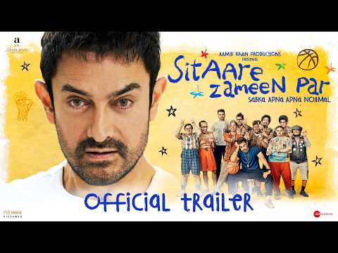 Sitaare Zameen Par'