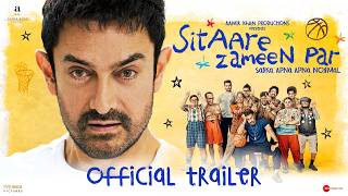 Sitaare Zameen Par hindi Movie 2025 Trailer Video song