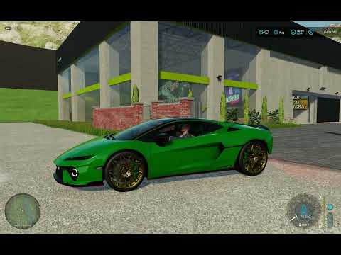 Fs22 Edm Lamborghini Temerario V1.0.0.0