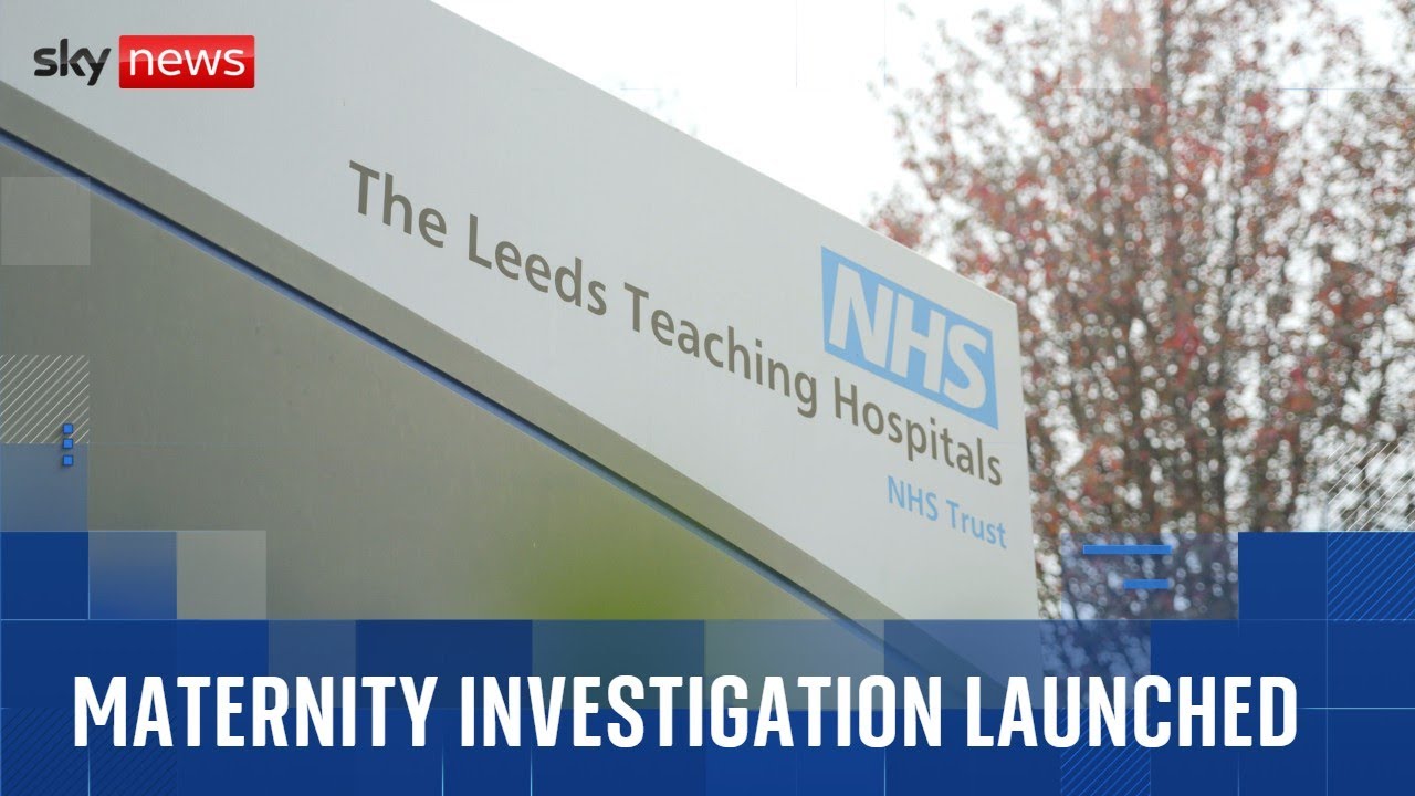 Families granted independent inquiry into Leeds maternity services