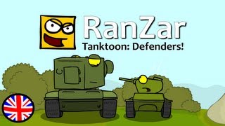 Tanktoon #37 - Obrancovia!