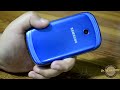 Samsung Galaxy Music Duos GT-S6012 - Full Indepth Review