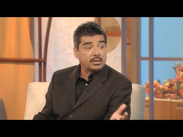 George Lopez Finally Gets His Hollywood Star