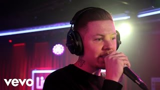 Professor Green - Can&#39; t Dance Without You ft Whinnie Williams in the Live Lounge