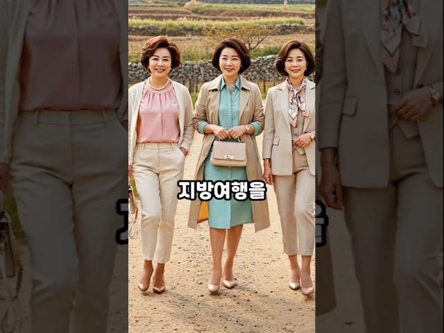 지방에 있는 다방에서 벌어진 일