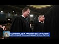 Supreme Court rules in favor of Black voters  - 01:45 min - News - Video