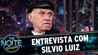 Entrevista com Silvio Luiz | The Noite