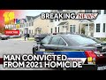 Man convicted in 2021 killing of Efraim Gordon