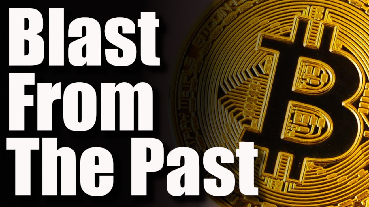 HUGE Crypto News It Looks Like EVERYTHING Might Be Coming True Bitcoin Buying Is Back On The Table