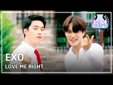 EXO - LOVE ME RIGHT, 엑소 - 러브 미 라잇, 2015 DMZ Peace Concert1 20150814