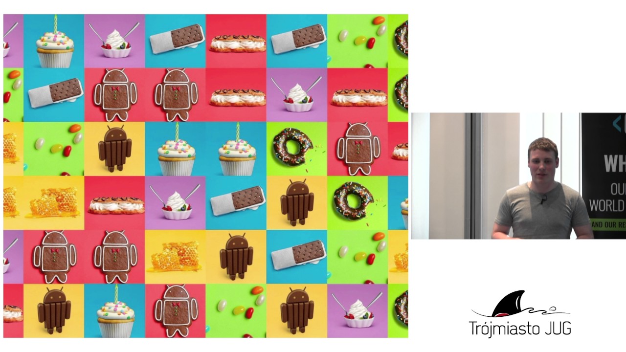 Górny Michał - Budowanie własnego OSa z wykorzystaniem Androida - Trójmiasto JUG [18.04.2017]