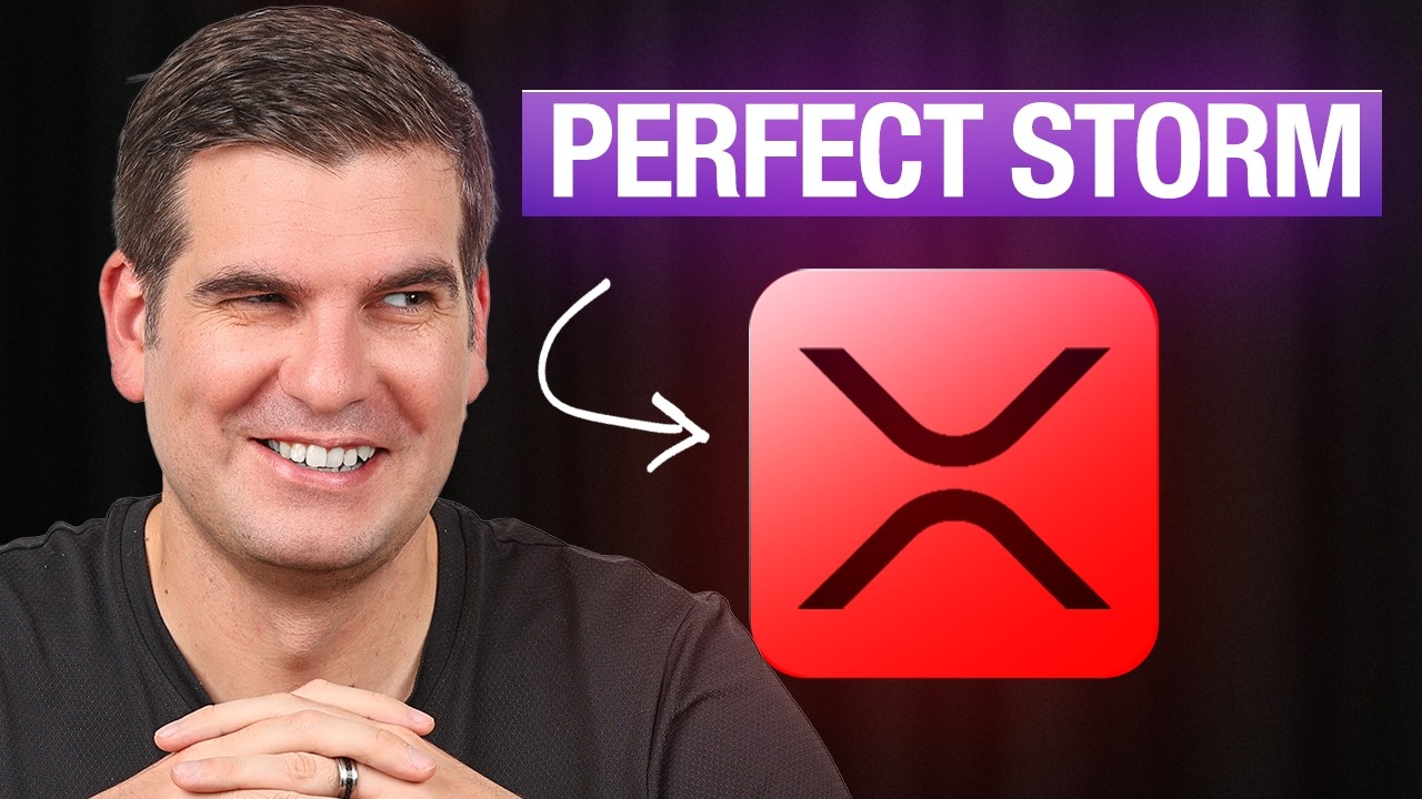XRP’s Perfect Storm?