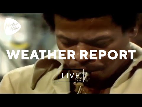 Weather Report | Black Market (Live at Montreux 1976)