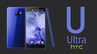 Video HTC U Ultra YHi2B55lKZg
