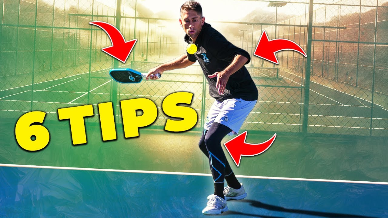 Complete Forehand Drive Tutorial