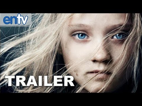 Les Miserables (2012) - Official International Trailer [HD]