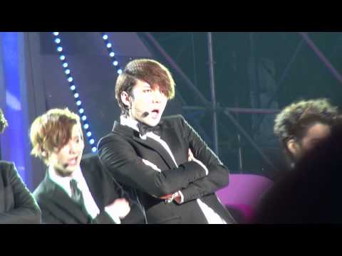 EXO sehun sorry sorry fancam 120512 dream concert