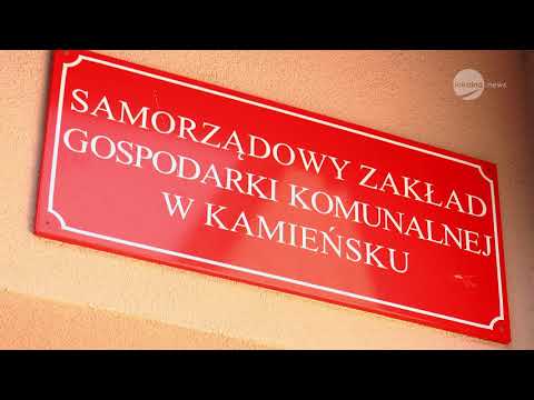 SZGK w Kamieńsku będzie działał w formie Ref. Komunalnego