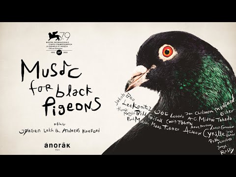 Music for Black Pigeons'