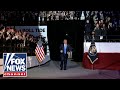 BEST NIGHT EVER: University of Alabama grads hear President Trump speak