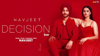 DECISION ~ Navjeet ft Nisha Yogini | Punjabi Song