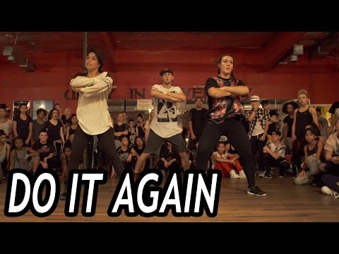 DO IT AGAIN - Pia Mia ft Chris Brown Dance | @MattSteffanina Choreography