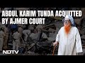Abdul Karim Tunda News | 1993 Train Blasts Accused Abdul Karim Tunda Acquitted Over Lack Of Evidence
