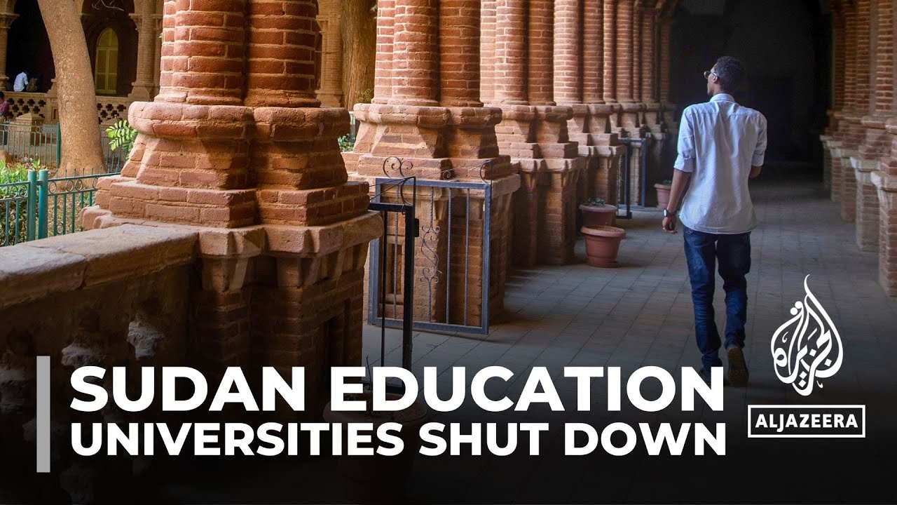 Sudan universities shut down: Students fear they'll never get their degrees