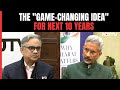 S Jaishankar: India-Middle East-Europe Corridor A Game-Changing Idea For Next 10 Years