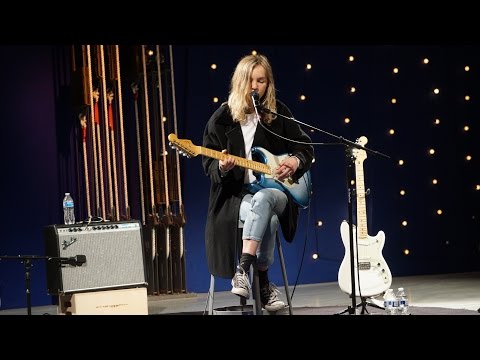 The Japanese House - 'Face Like Thunder' I The Bridge