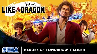 Heroes of Tomorrow Trailer Thumbnail
