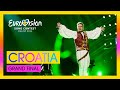 Baby Lasagna - Rim Tim Tagi Dim (LIVE)  Croatia   Grand Final  Eurovision 2024