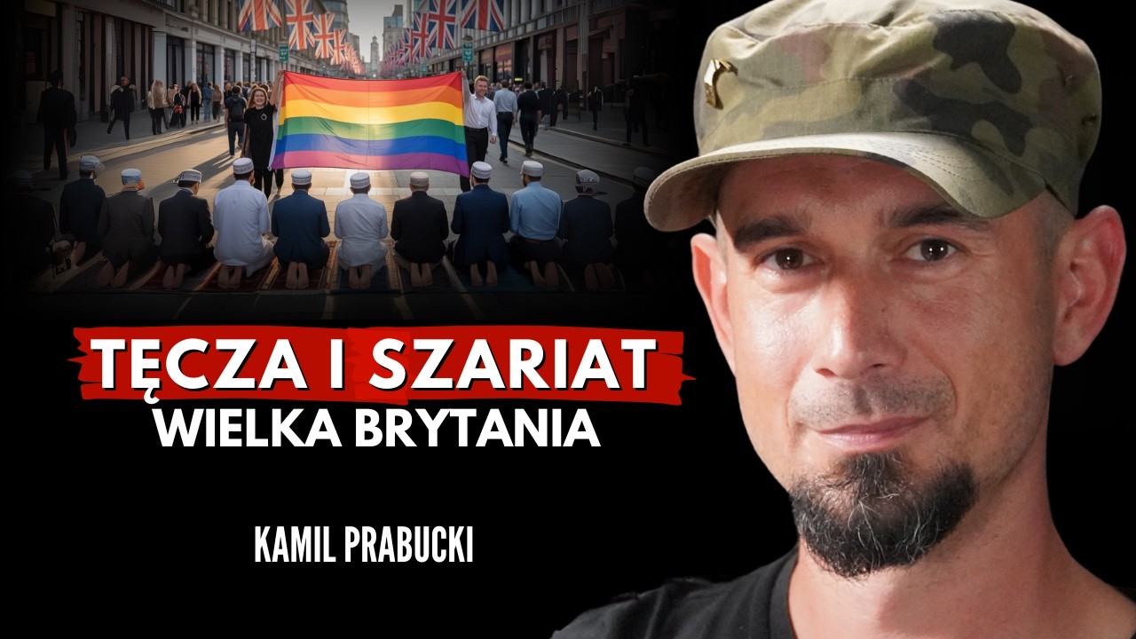 Kto karmi nas dezinformacją? Imigracja i inne problemy – Humoreski z Piekła Rodem, Kamil Prabucki