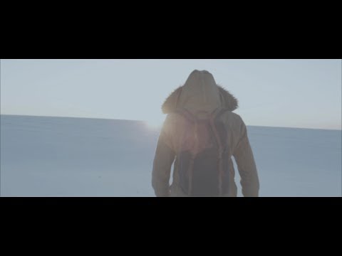 She, in the haze-