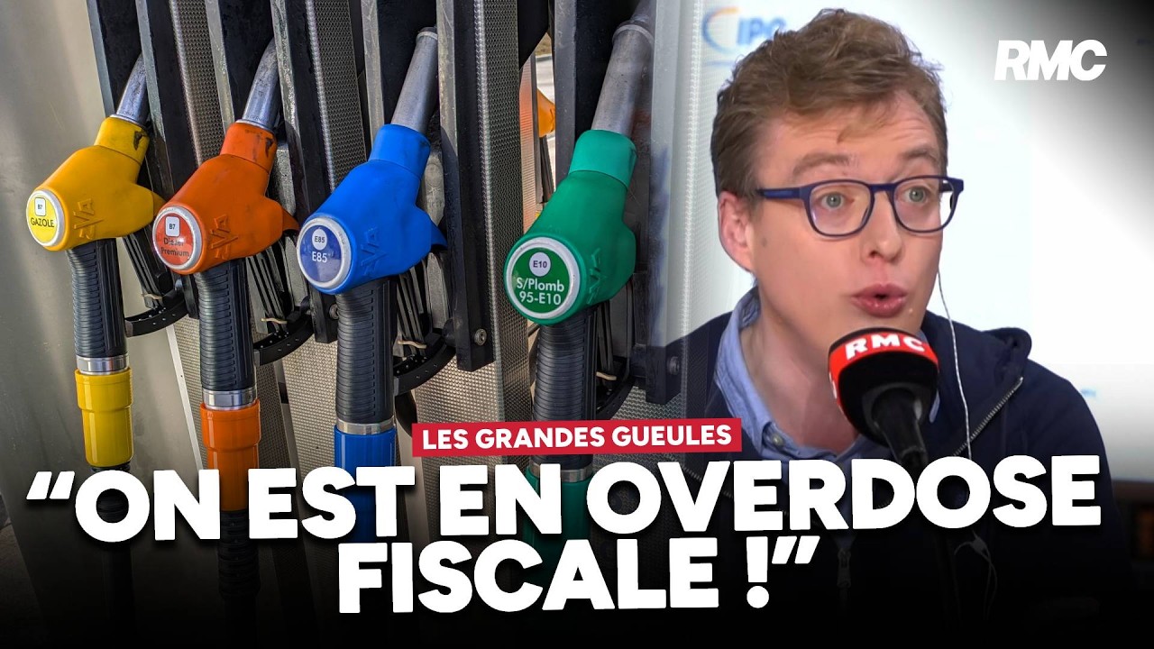 L'avertissement de Pierre Chasseray sur les taxes : "Qui est assez benêt pour imaginer ça !?"