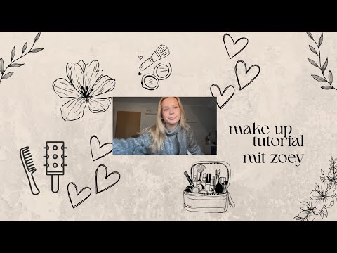 Meine Make up Routine 💕
