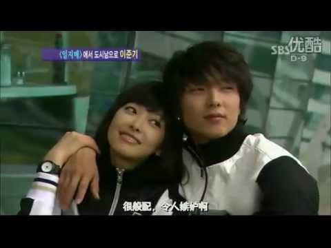 李准基 宋茜Victoria song SBS SPRIS 广告CF cut