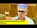 Cong Was Unsuccessful To Some Extent | Omar Abdullah On INDIA Alliance  | NewsX