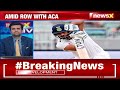 Felt it was unfair to me what they did after 1st match | Hanuma Vihari Exclusively Talks To NewsX  - 09:26 min - News - Video