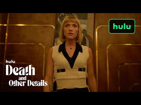 Death and Other Details'
