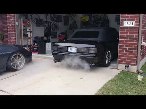 How To Install Long Tube Headers On A Foxbody Mustang