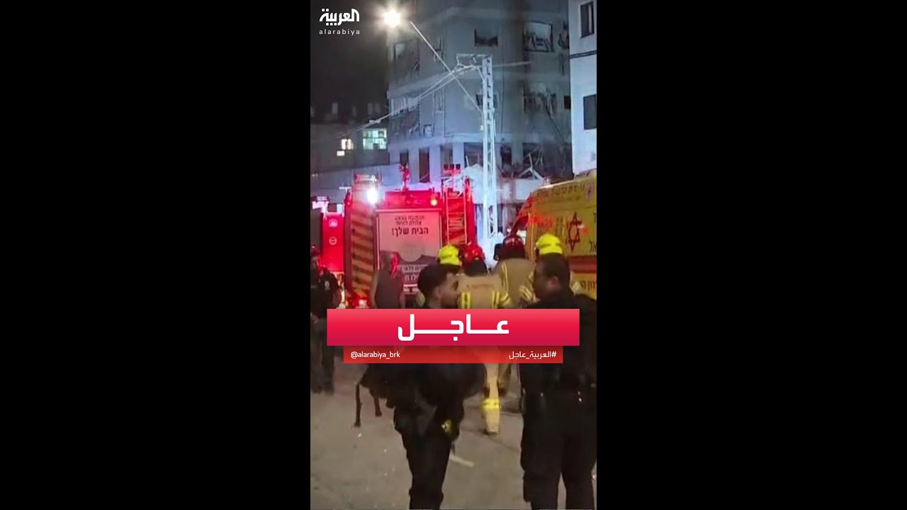 الصحافية هبة مصالحة: 8 قتلى وقرابة 100 مصاب في القصف الإيراني على إسرائيل