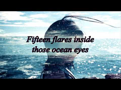[Lyrics] Billie Eilish - Ocean Eyes (Astronomyy Remix)