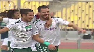 الهدف الأول لـ المصري امام انبي quot عمرو موسى quot الجولة الـ 32 الدوري المصري ...