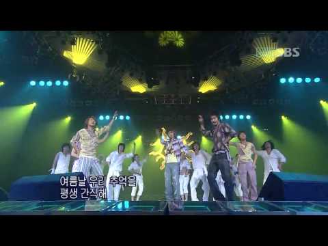 TVXQ Hi ya ya 高画質