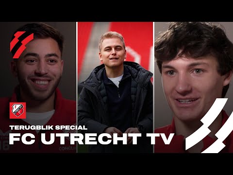 Herbeleef de eerste seizoenshelft | FC UTRECHT TV